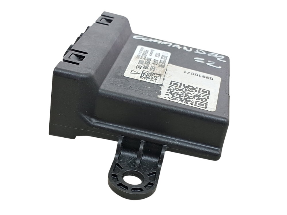 Modulo Sensor Estacionamento Jeep Commander 2.0 2022 2