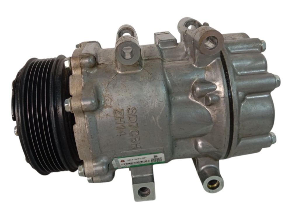 Compressor Ar Condicionado Chery Tiggo 8 Pro 1.6 Turbo 2025 1