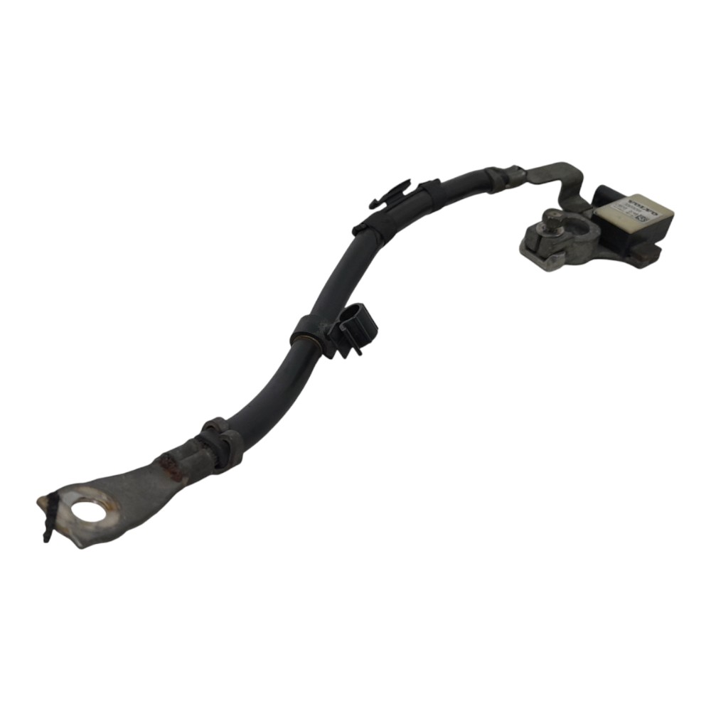Cabo Polo Negativo Bateria Volvo Xc60 T6 3.0 6cc Turbo 2011