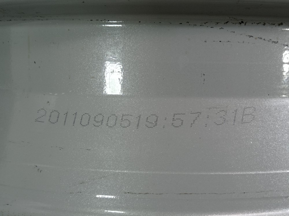 RODA DIANTEIRA DIREITA JEEP COMPASS 2.0 DUALL VVT 2012 6