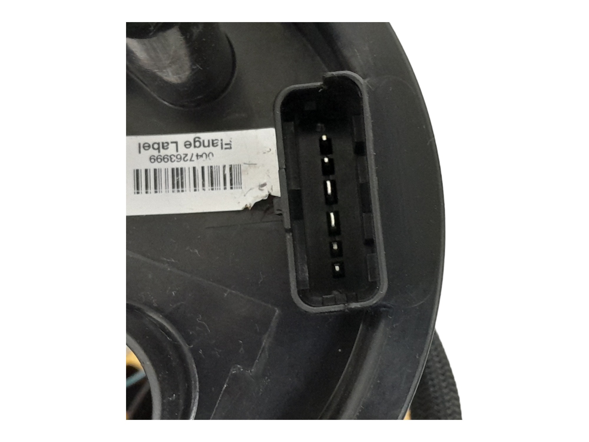 Bomba Combustivel Volvo Xc60 T6 Dynamic 3.0 6cc Gas 2010 7