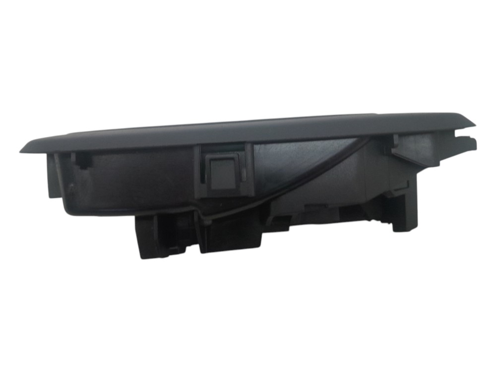 Maçaneta Interna Porta Traseira Esq Ford Ecosport Storm 2020 Preto 2