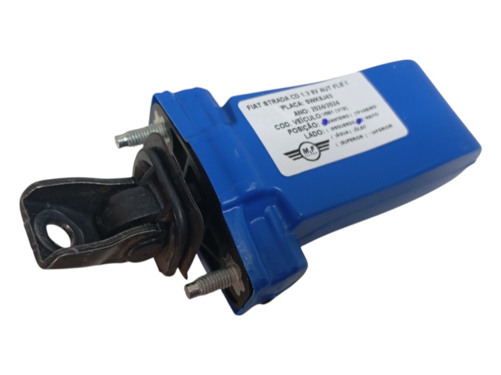 Limitador Porta Dianteiro Direito Fiat Strada 1.3 Aut 2024 6