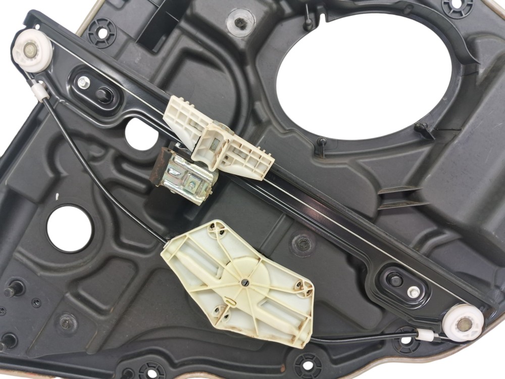 Maquina Vidro Traseira Direita Ford Edge 2013 3