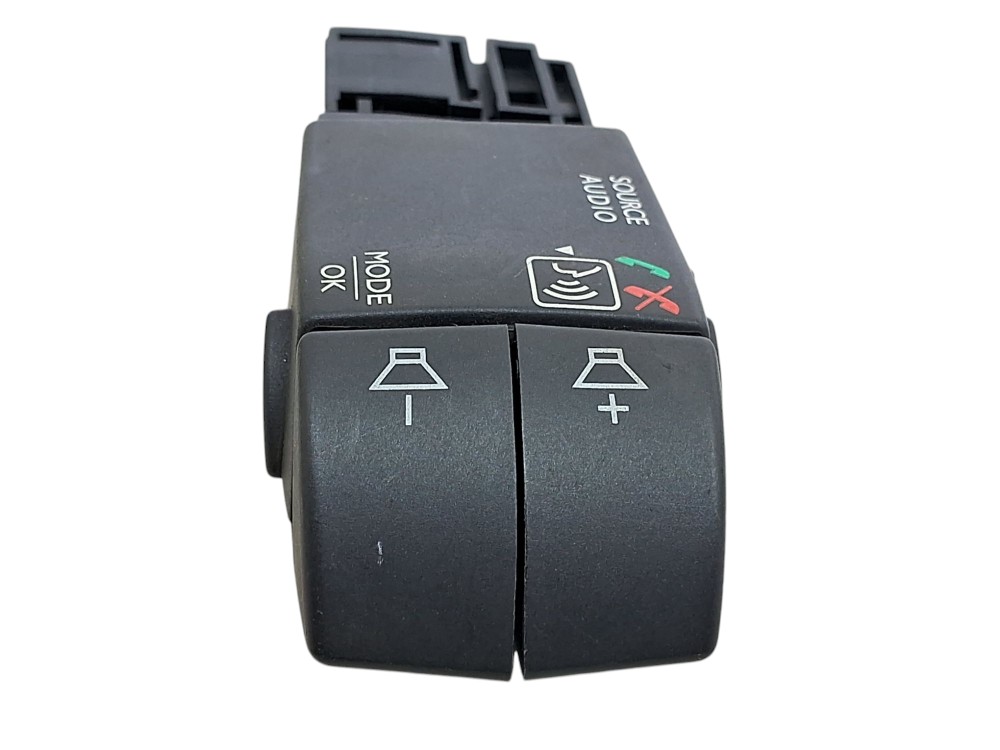 Comando Controle Som Volante Renault Logan 2016 2