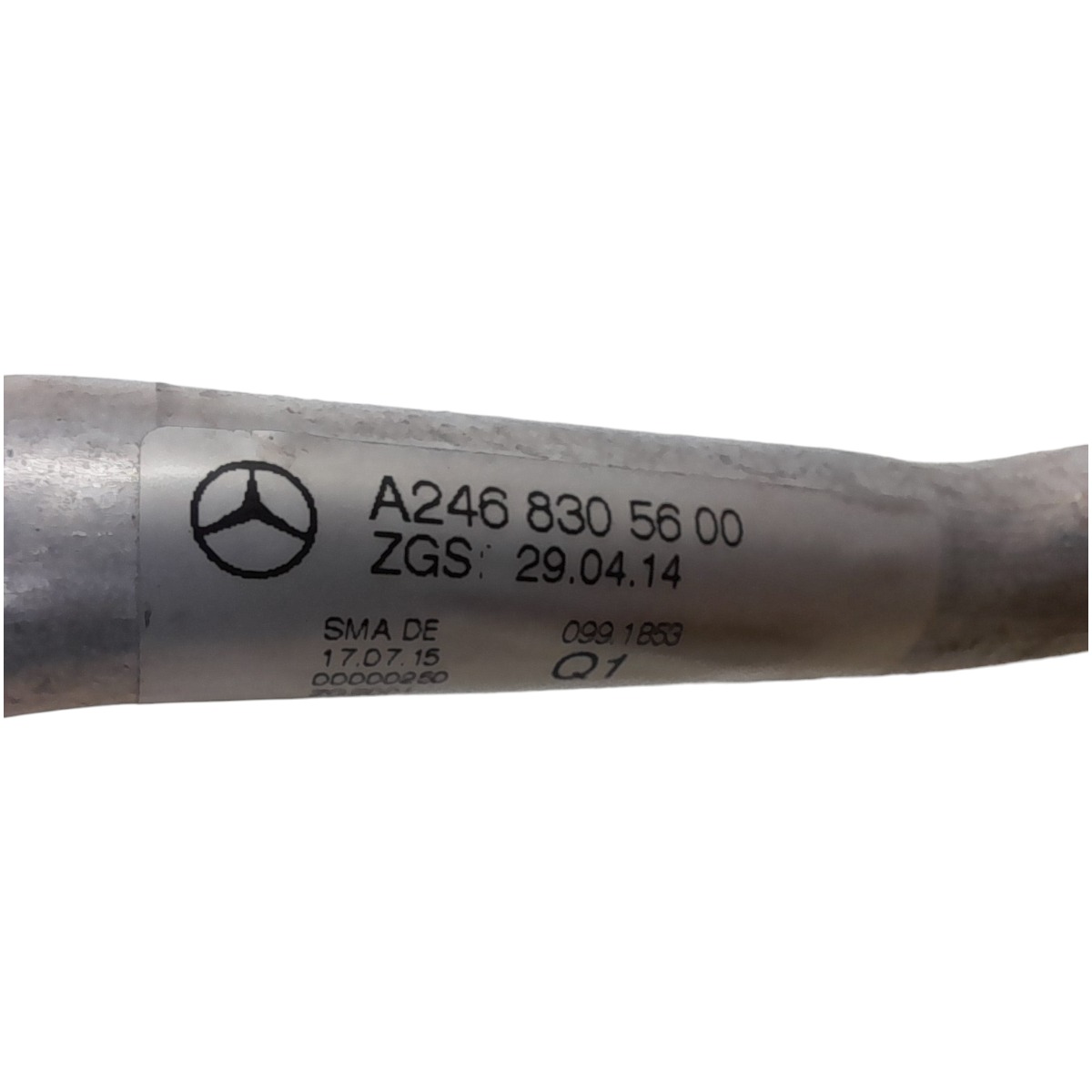 Mangueira Ar Condicionado Mercedes Cla 250 2.0 Gas Aut 2015 6