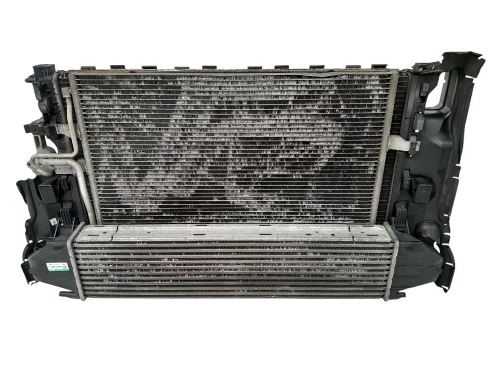 Conjunto Radiador Volvo Xc60 T6 3.0 6cc 4×4 Gas 2011 6