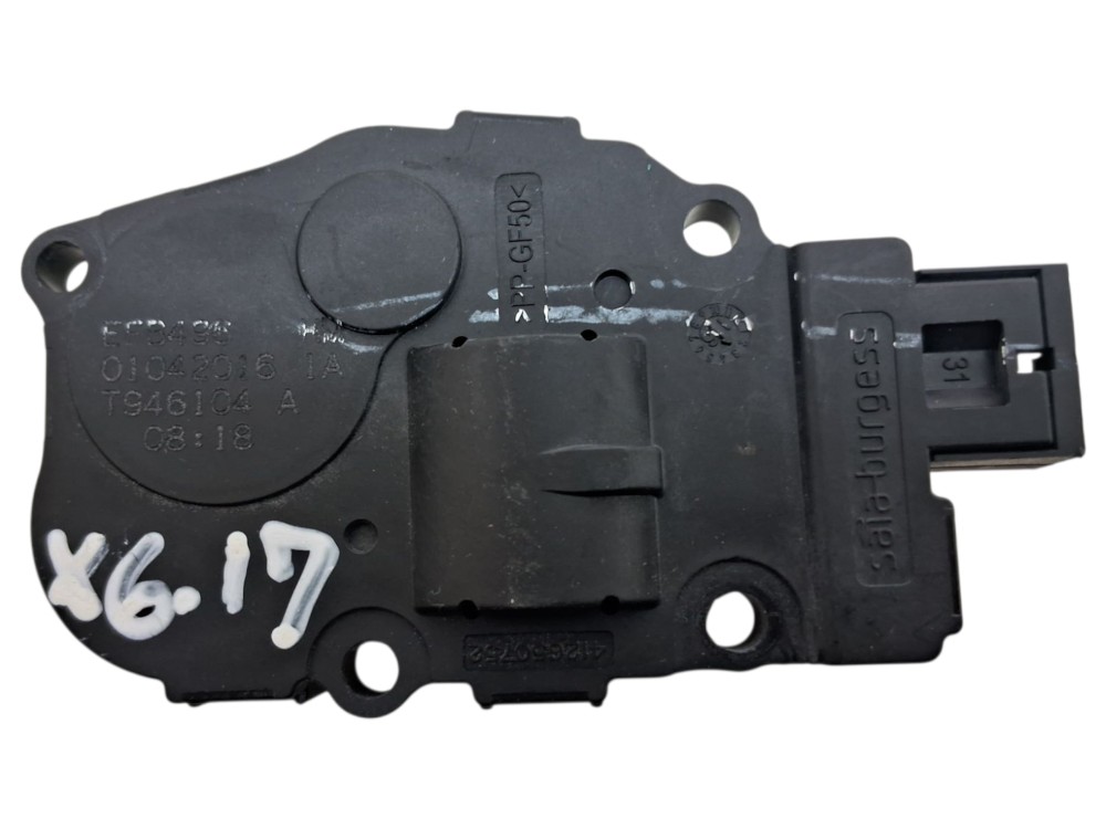 Motor Atuador Caixa Ar Bmw X6 Xdrive35i 2017 1