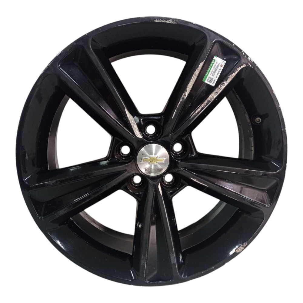 RODA CHEVROLET CRUZE 1.8 16V FLEX AUT 2015 ARO 17 1
