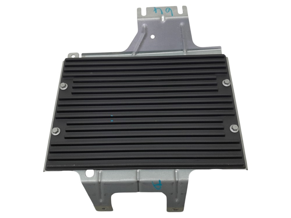 Modulo Amplificador Som Land Rover Freelander 2 Se 3.2 2008 2