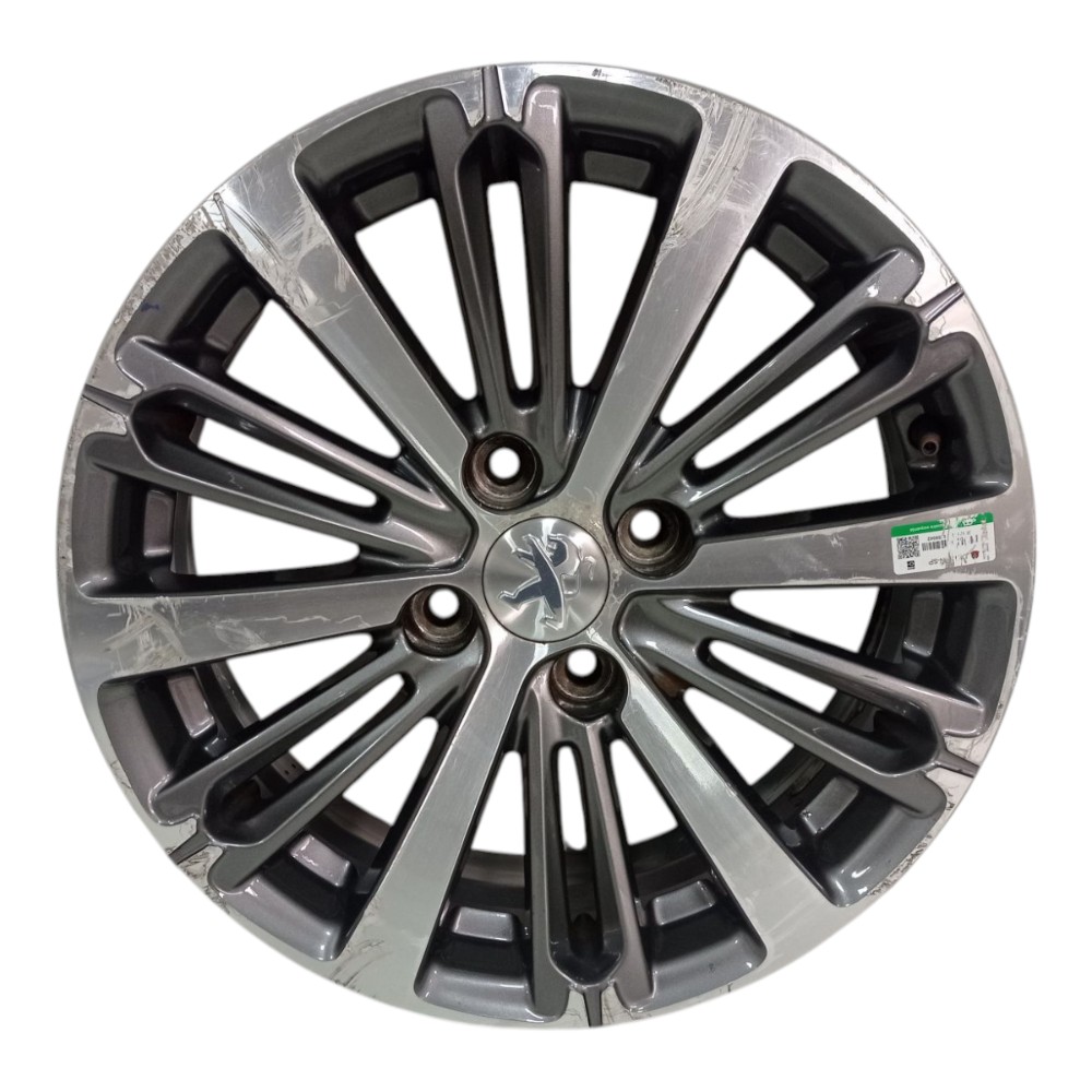 Roda Peugeot 208 Aro 16 Aut 2020 1