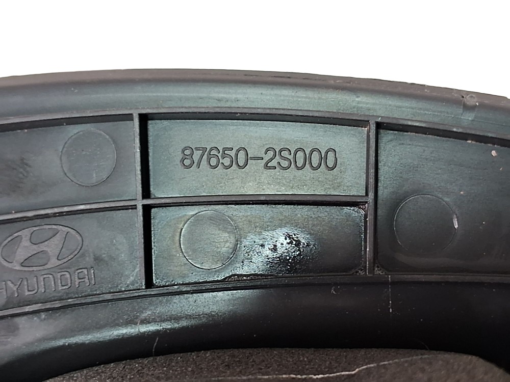 Acabamento Interno Retrovisor Esquerdo Hyundai Ix35 2013 5