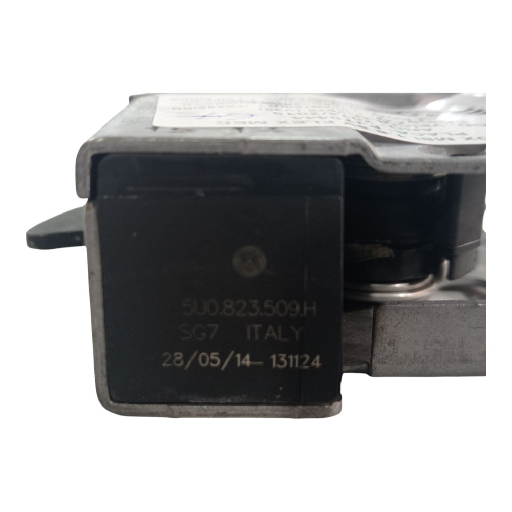 Fechadura Capo Volkswagen Fox Msi 1.6 2015 4