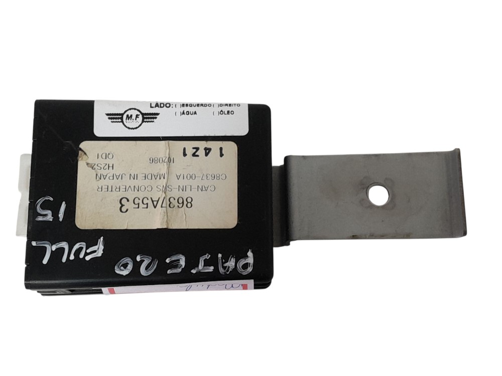 Modulo Controle Retrovisor Mitsubishi Pajero Full 2015 1