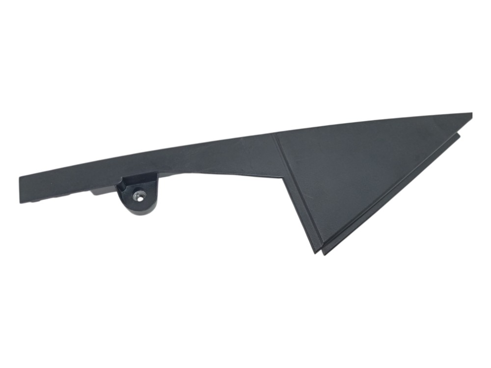 Moldura Porta Traseira Esquerda Volkswagen Polo 2026 3