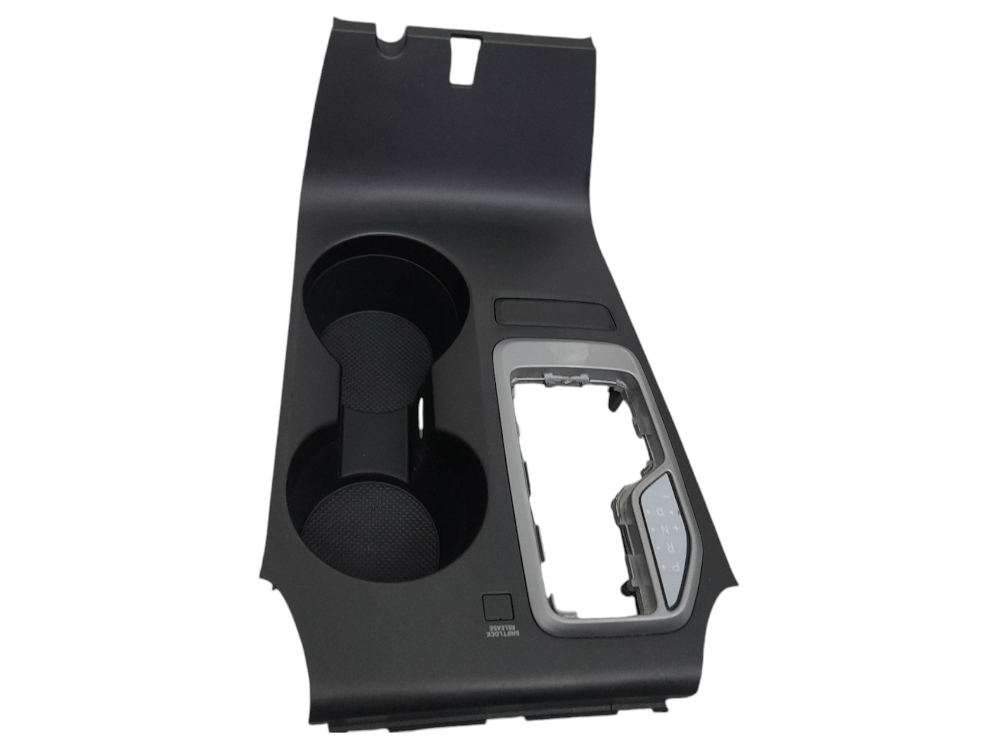 Acabamento Console Tranbulador Hyundai Ix35 2018 1