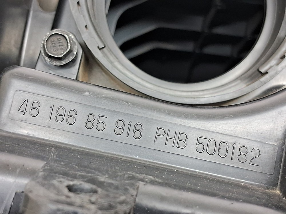Caixa Filtro Ar Land Rover Discovery 4 3.0 V6 2011 7