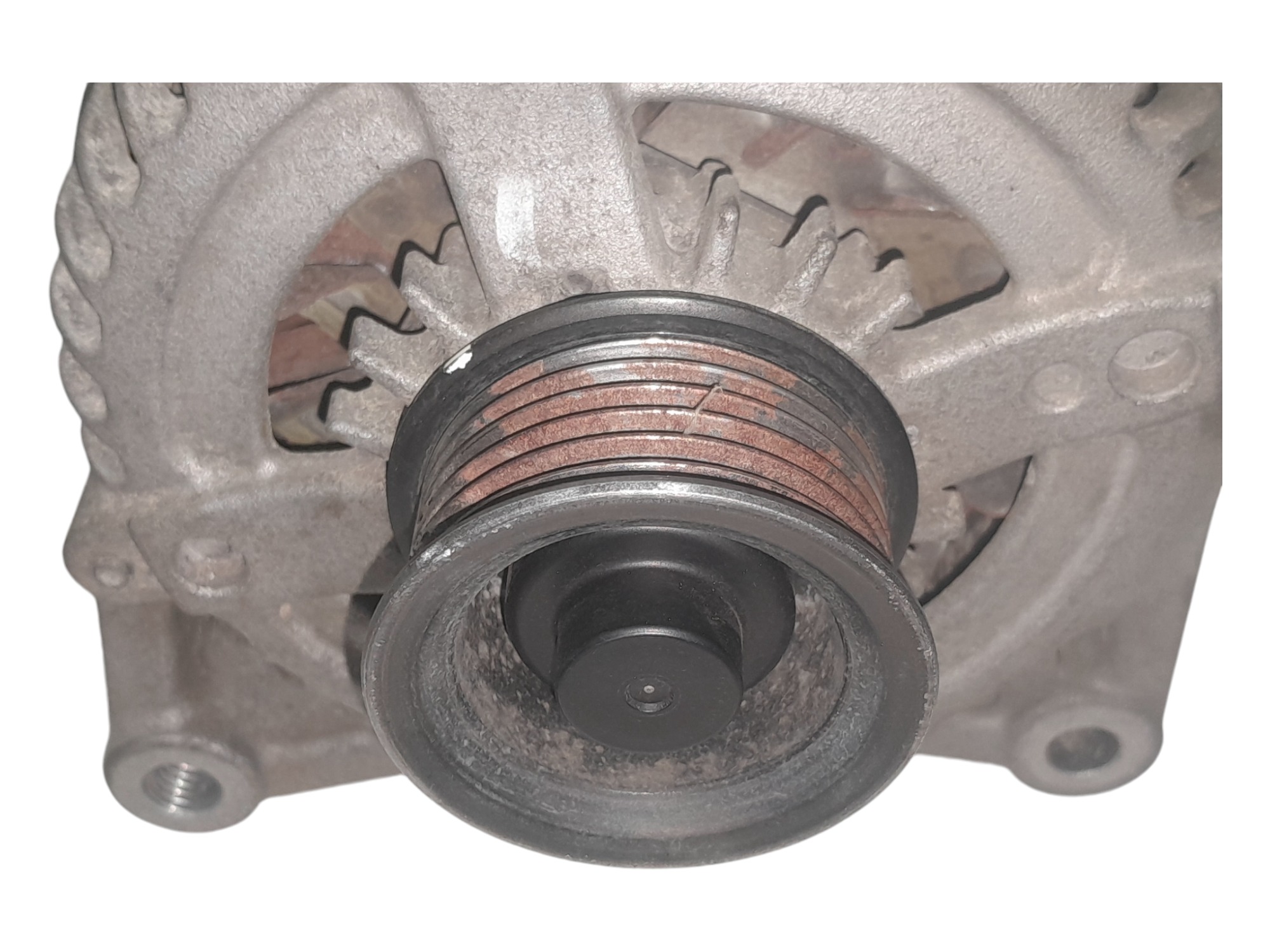Alternador Bmw X1 2.0 16v Turbo Aut Flex 2020 6
