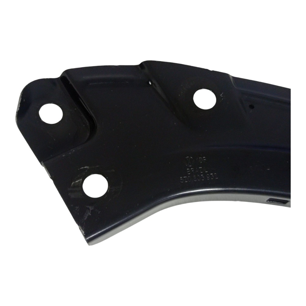 Suporte Farol Superior Lado Direito Volkswagen Fox Msi 2015 5