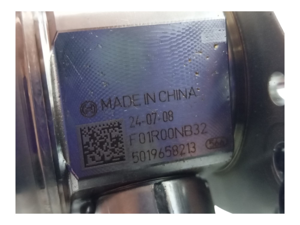Bomba De Alta Chery Tiggo 8 Pro Tgdi 1.6 Turbo 2025 8