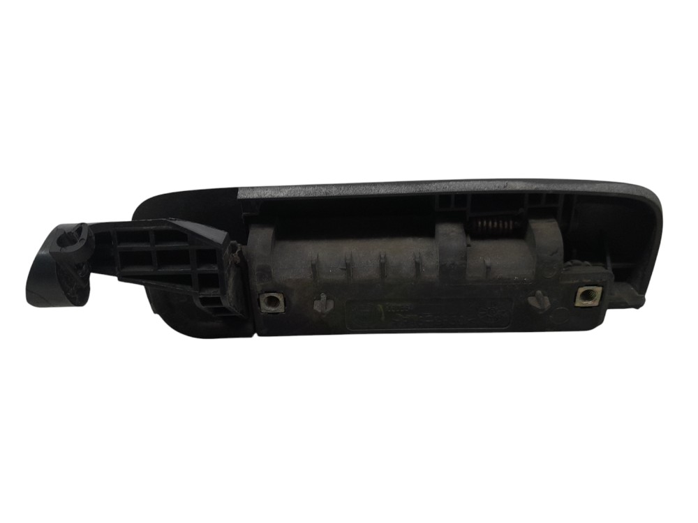 Maçaneta Externa Porta Traseira Esq Fiat Uno Attractive 2019 Preto 2
