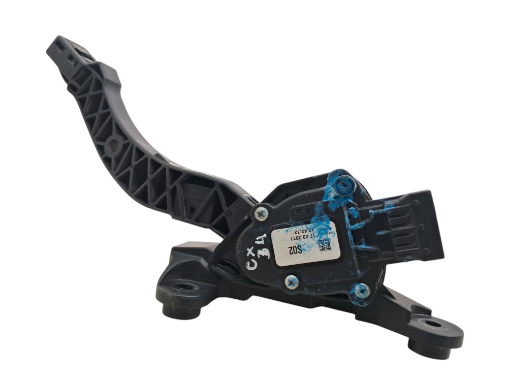 Pedal Acelerador Hyundai Elantra 1.8 2012 4