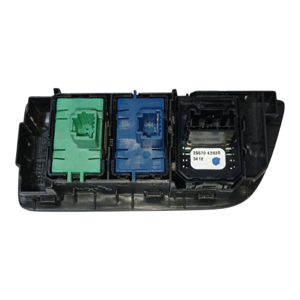 BOTAO COMANDO RETROVISOR RENAULT KWID OUTSIDER 1.0 12V 2024 2