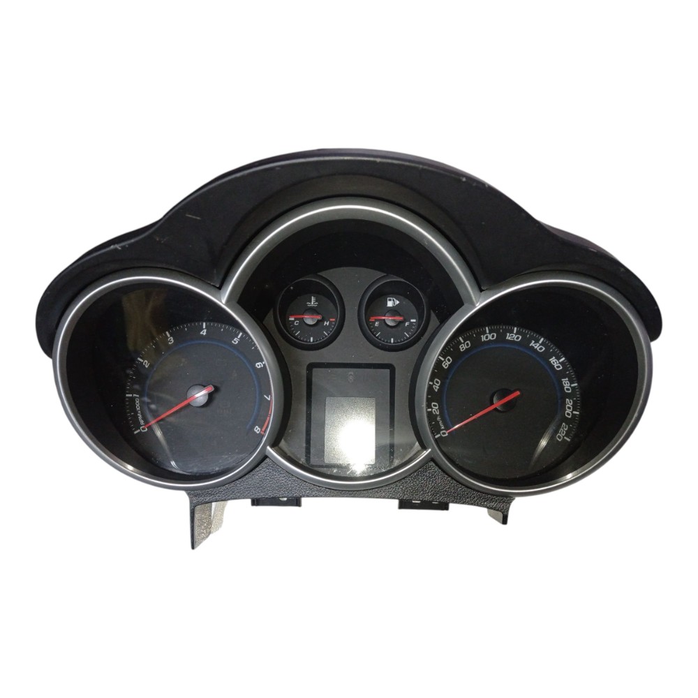 PAINEL INSTRUMENTOS CHEVROLET CRUZE 2015
