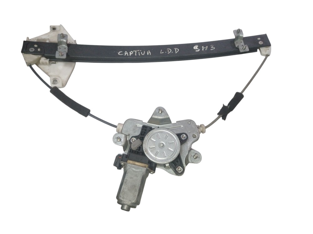 Máquina Vidro Dianteiro Direito Chevrolet Captiva 2009 1