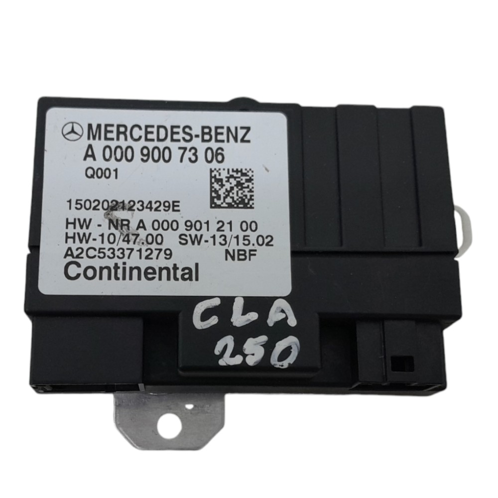 Módulo Bomba De Combustível Mercedes Cla 250 2.0 Gas 2015 1