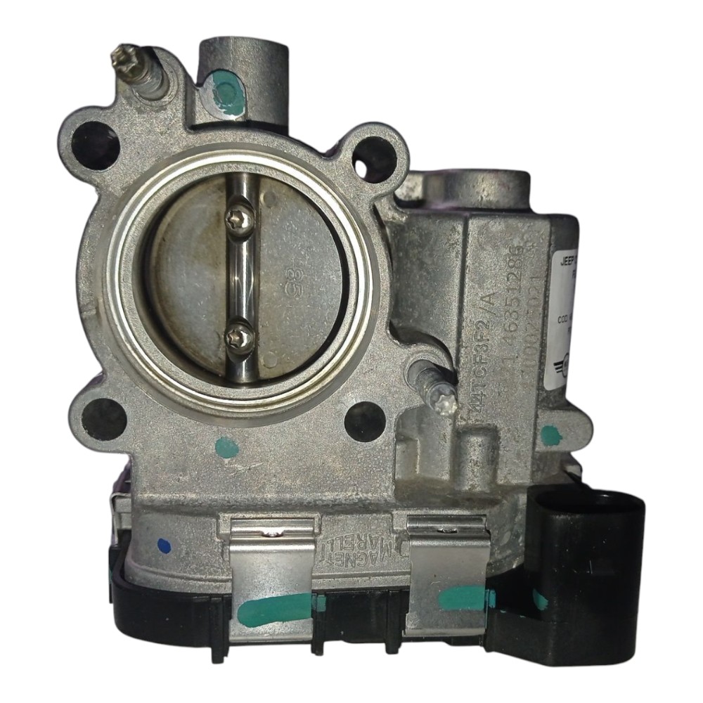TBI JEEP COMPASS LIMITED 1.3 16V FLEX TURBO AUT 2022