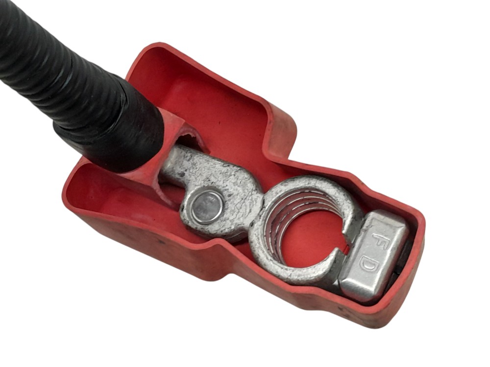 Cabo Positivo Bateria Chery Tiggo 5x 1.5 16v Turbo Flex 2020 5