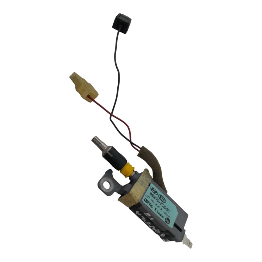 Módulo Antena Hyundai Elantra 2.0 16v Flex Aut 2018 3
