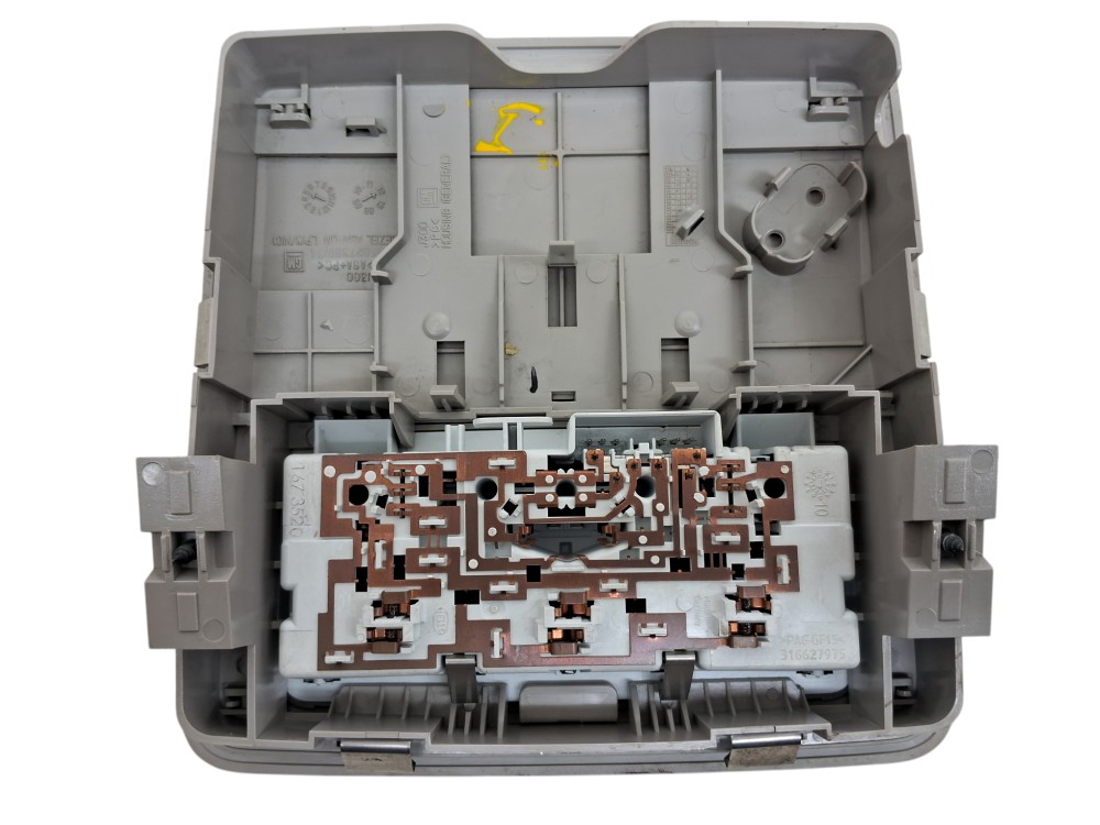 Luz Teto Chevrolet Cruze Lt 2012 5