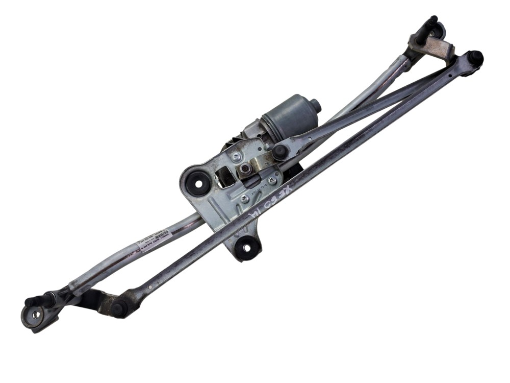 Maquina Limpador Parabrisa Volvo Xc60 Top T6 3.0 6cc 2014 2