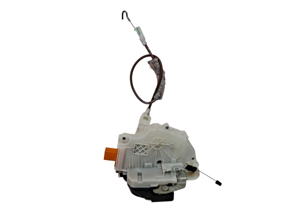 Fechadura Porta Dianteira Esquerda Volkswagen Crossfox 2016