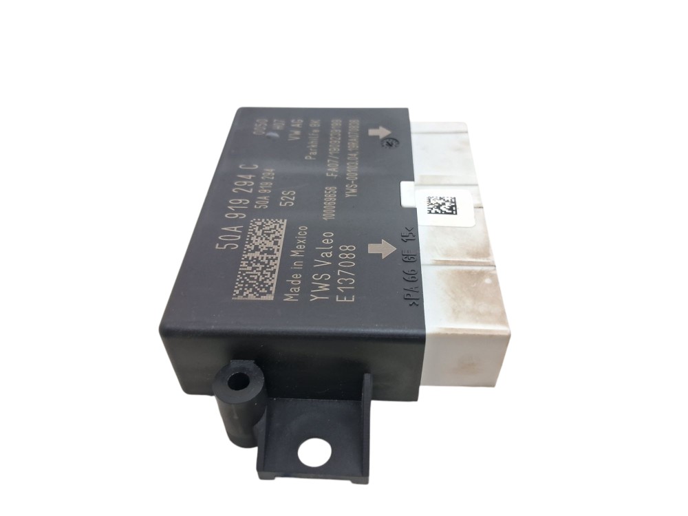 Modulo Sensor Estacionamento Volkswagen Polo Highline 2020 3