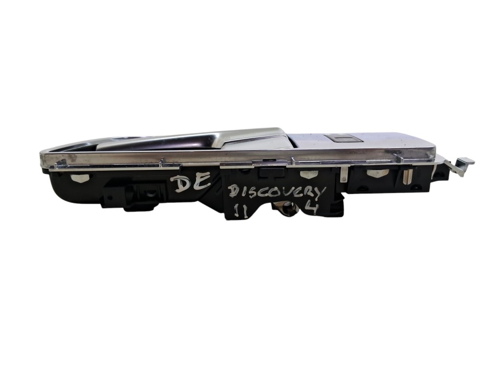 Macaneta Interna Diant Esquerda Land Rover Discovery 4 2011 Cromado Dianteira 3