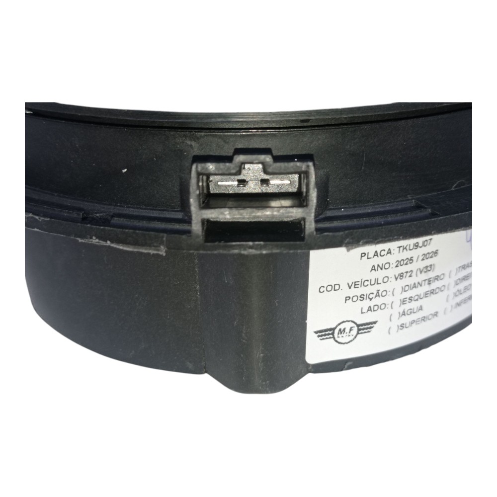 Alto Falante Volkswagen Polo Sense Aut 2026 3