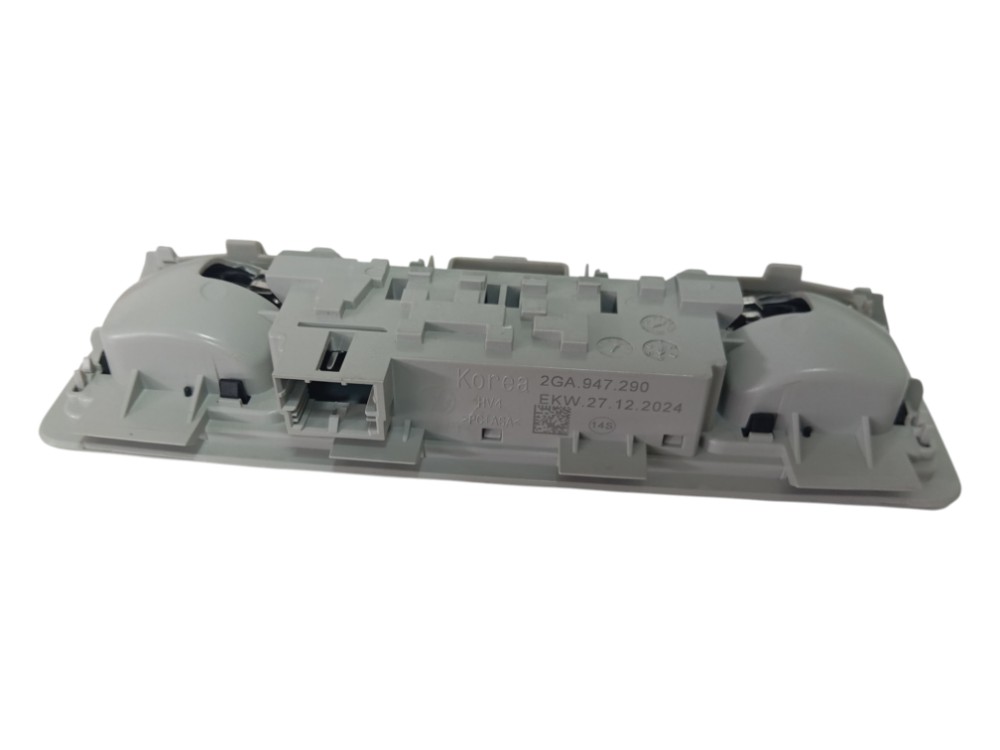 Luz Teto Volkswagen Polo Sense 1.0 Aut 2026 7