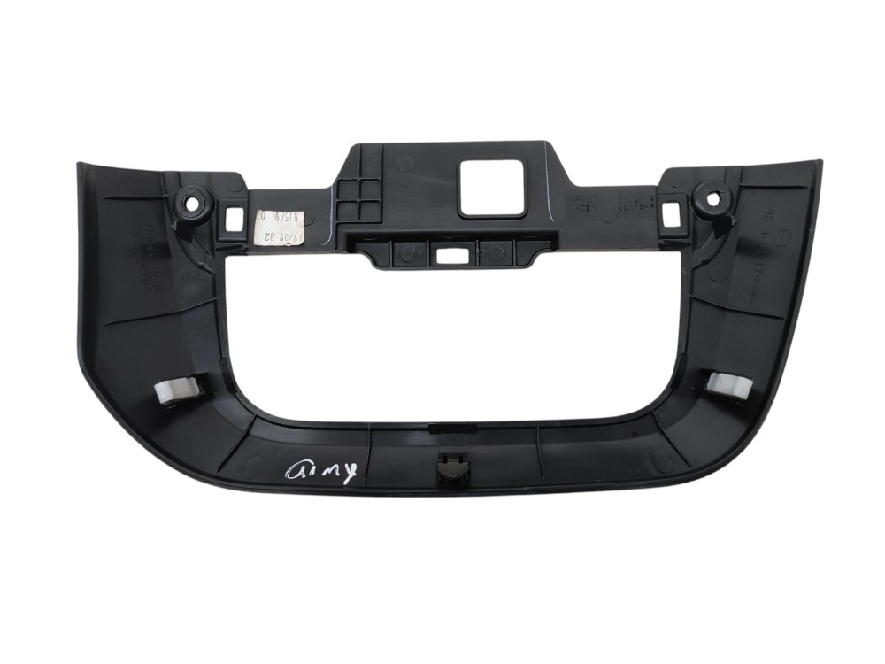 Moldura Controle Ar Renault Kwid 2020 2
