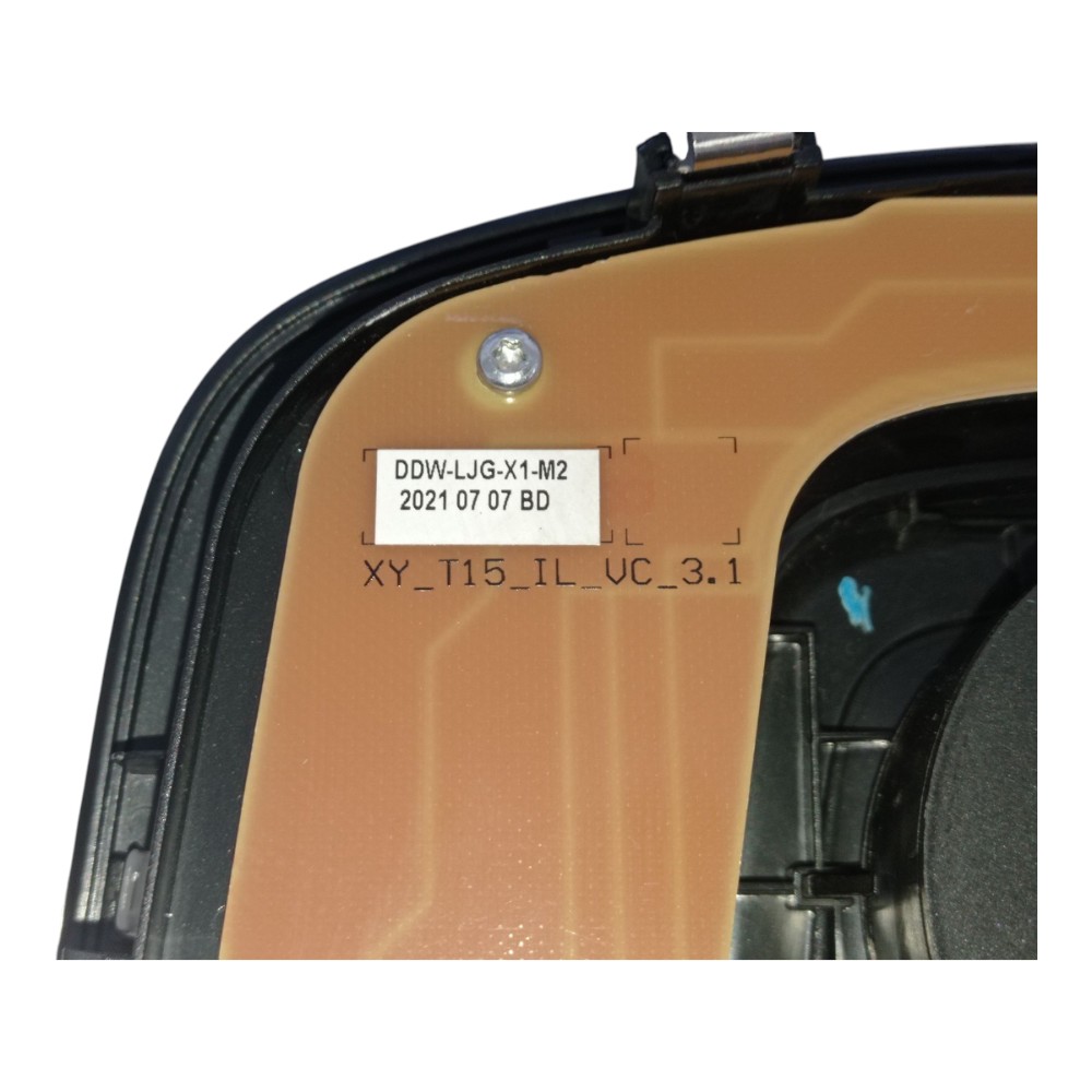 LUZ TETO PORTA ÓCULOS CHERY TIGGO 5X TXS 1.5 AUT 2022 8