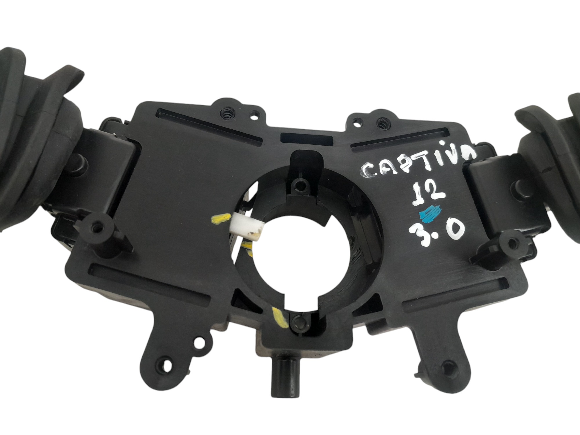 Chave De Seta Chevrolet Captiva 3.0 2012 4