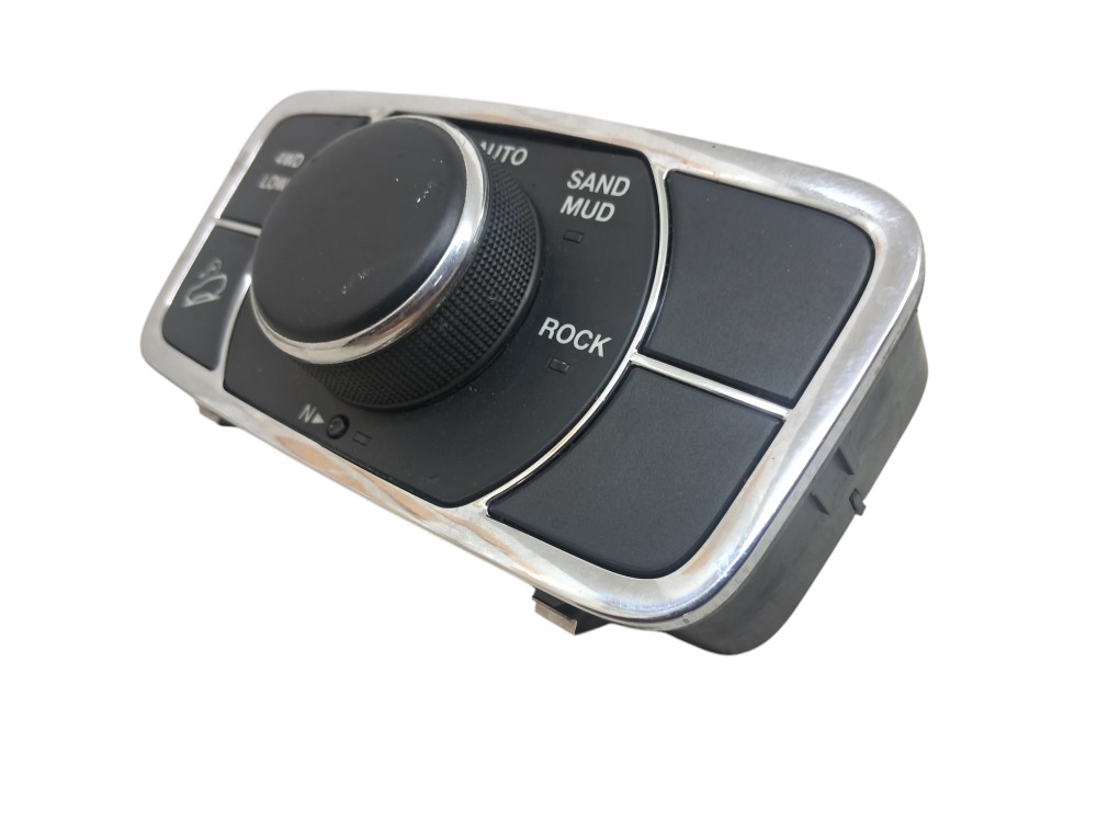 Botao Controle Tracao Jeep Grand Cherokee Laredo 2012 3