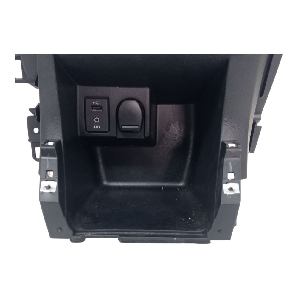 Moldura Central Console Nissan Kicks Sv 1.6 Flex Aut 2018 3