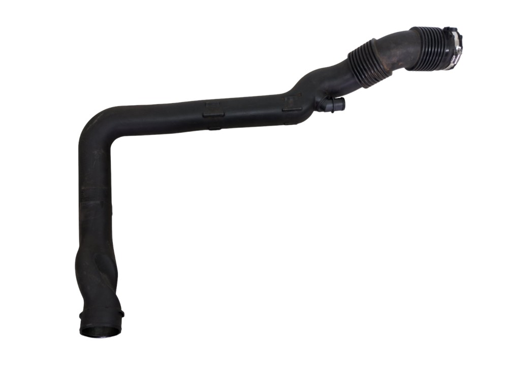 Mangueira Intercooler Turbina Land Rover Discovery 4 2011 Preto 4