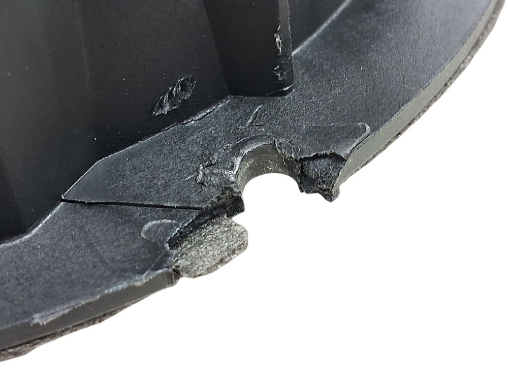 Alto Falante Porta Traseira Esquerda Volkswagen Polo 2020 Preto 5