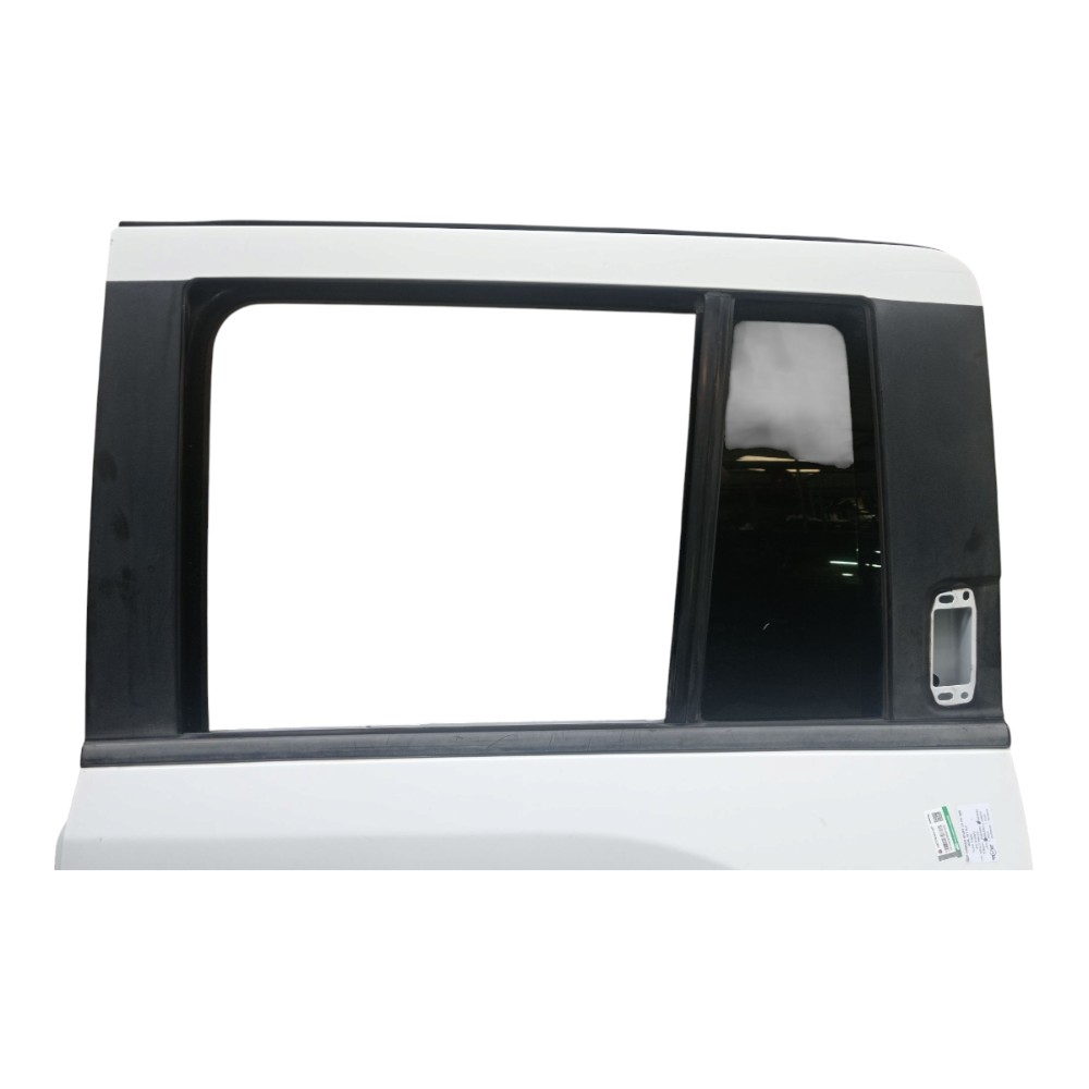 Porta Traseira Esquerda Jeep Compass 2.0 Duall Vvt 2012 7