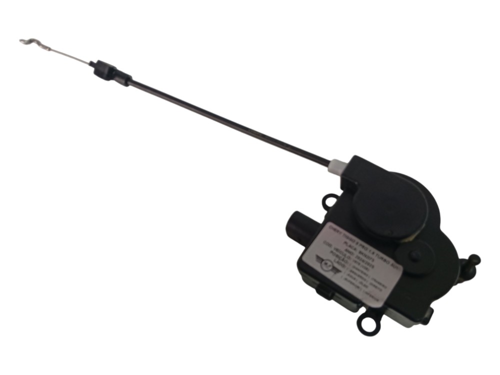Trava Fechadura Tampa Traseira Chery Tiggo 8 Pro 1.6 2025 6