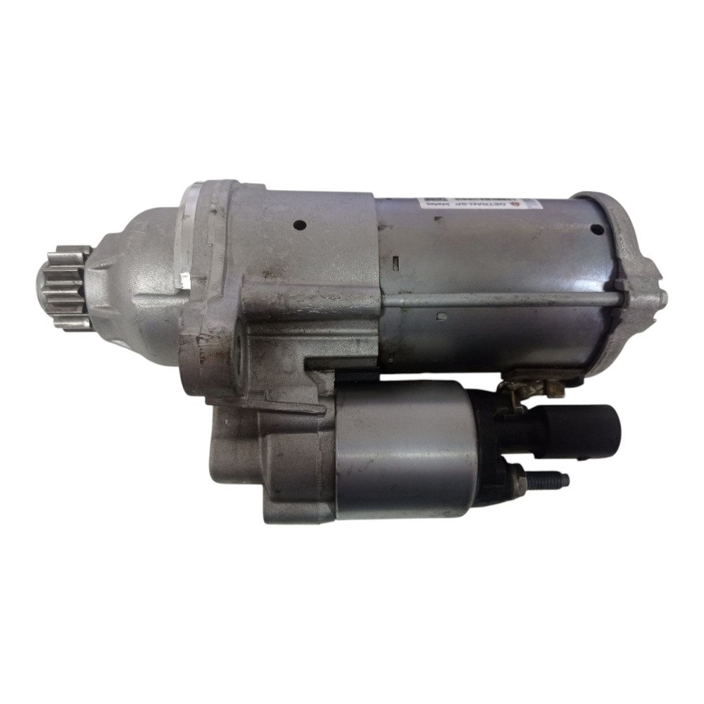 Motor Arranque Volkswagen Polo Sense 1.0 Aut 2026 2